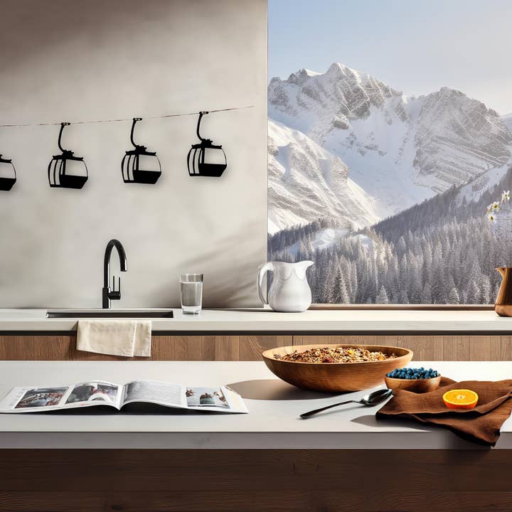 The Gondola Garland for wholesale by The Creative Garland Company