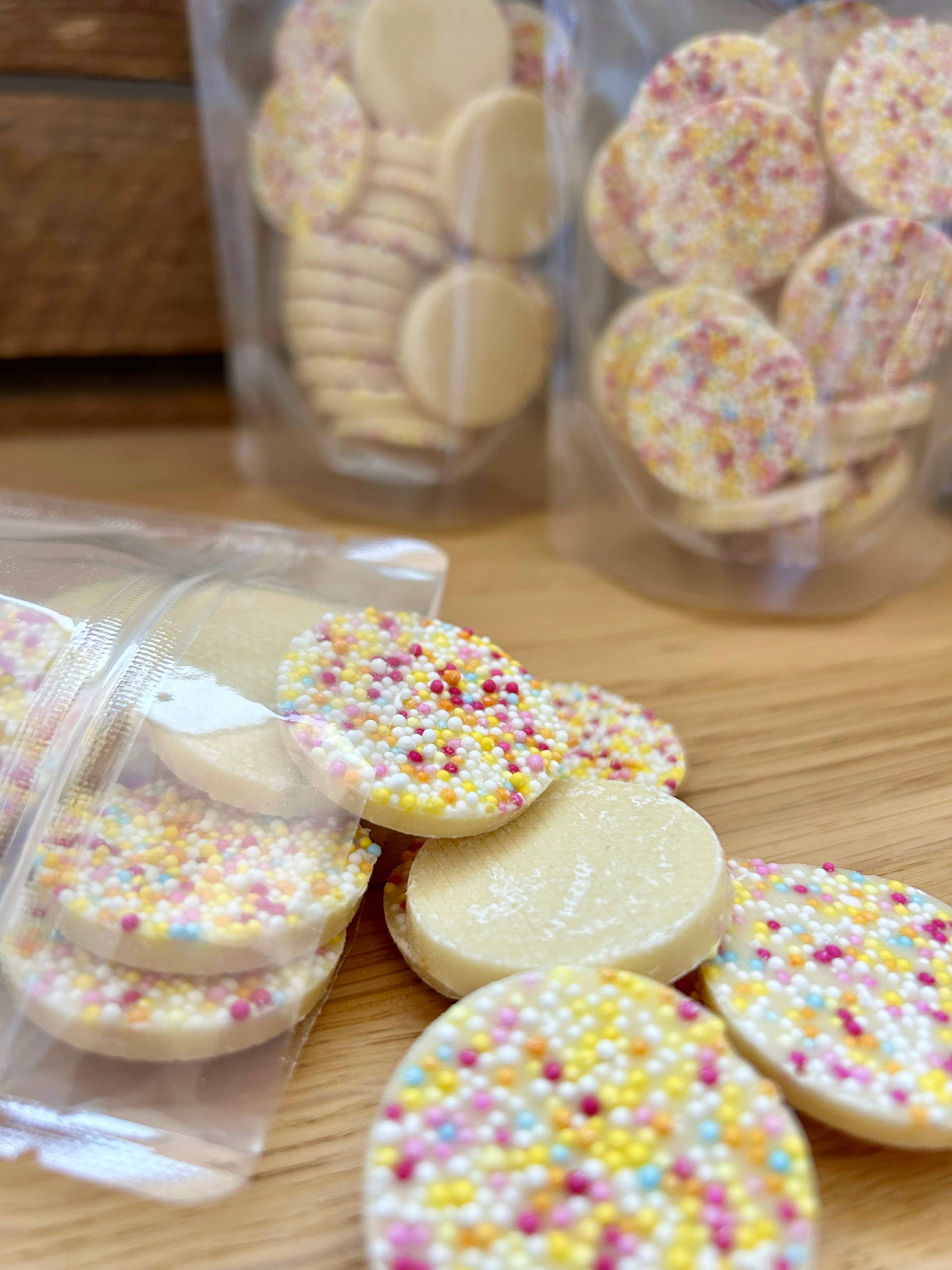 The Sweetie Jar – wholesale Chocolate-covered sweets – Snowies Sweetie Pouch1