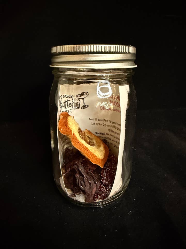 Feliz Navidad MOCKTAIL for wholesale by Good Bitter Best