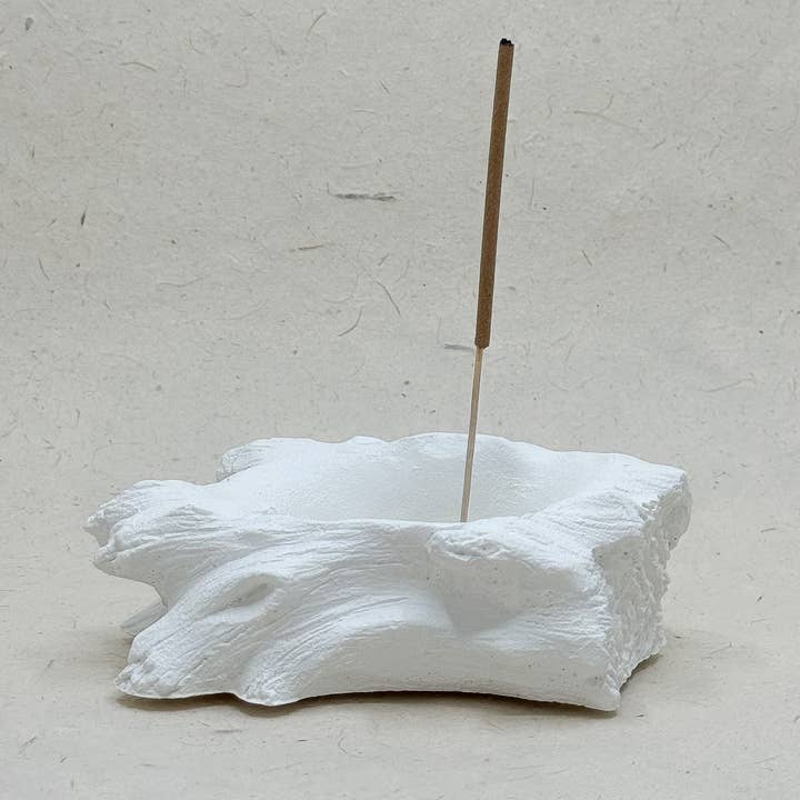 Suko Stones by MB - Wholesale Incense Holder - Kodama Driftwood Incense Holder1