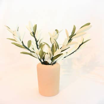 Olive Branch  Faux - Oh! You're Lovely - Sola Wood Flowers
