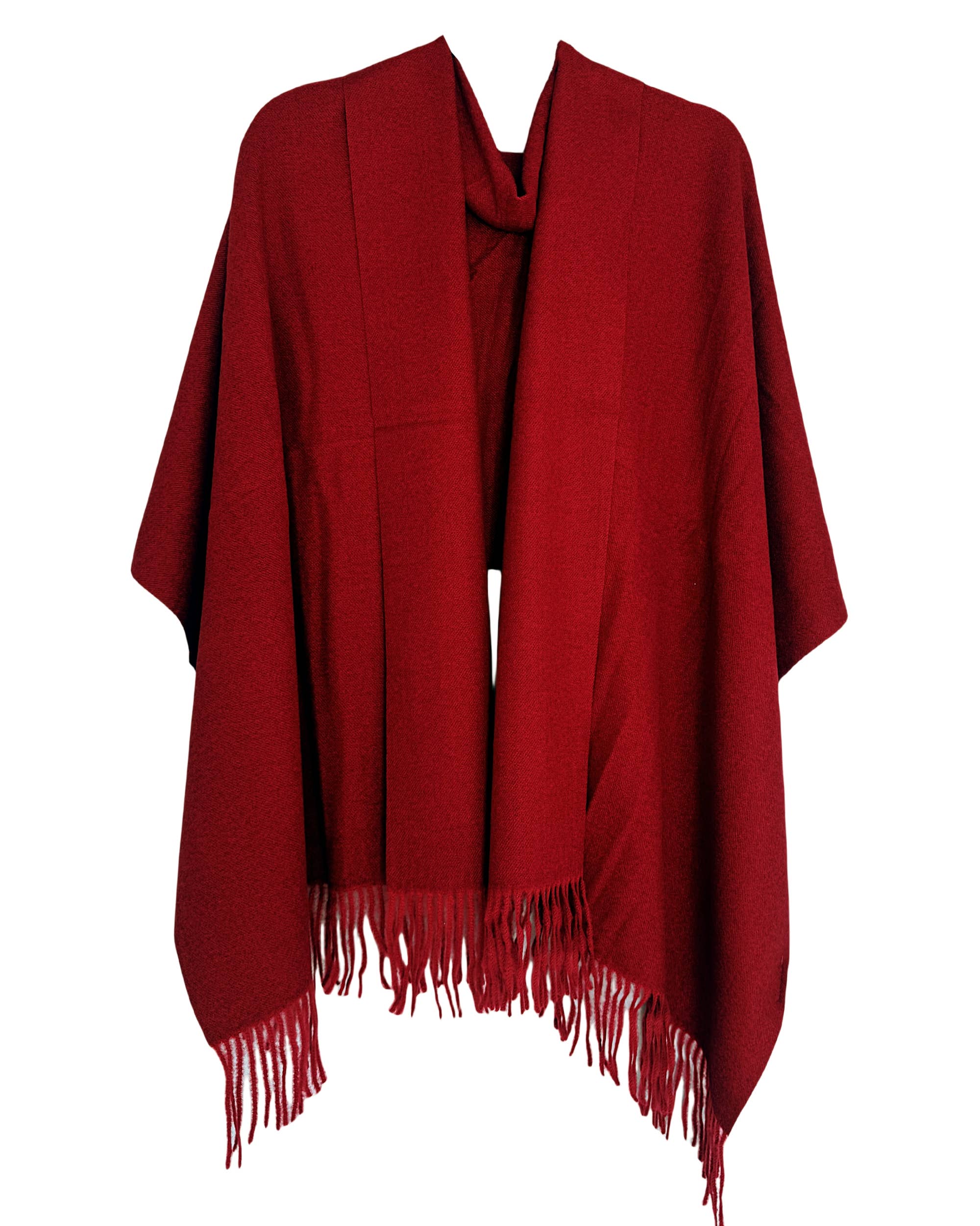 JC Sunny Fashion - Wholesale Sjaal - Dames - Prijs voor klantwaardering: $7.25 Ultra-Soft Solid Color3