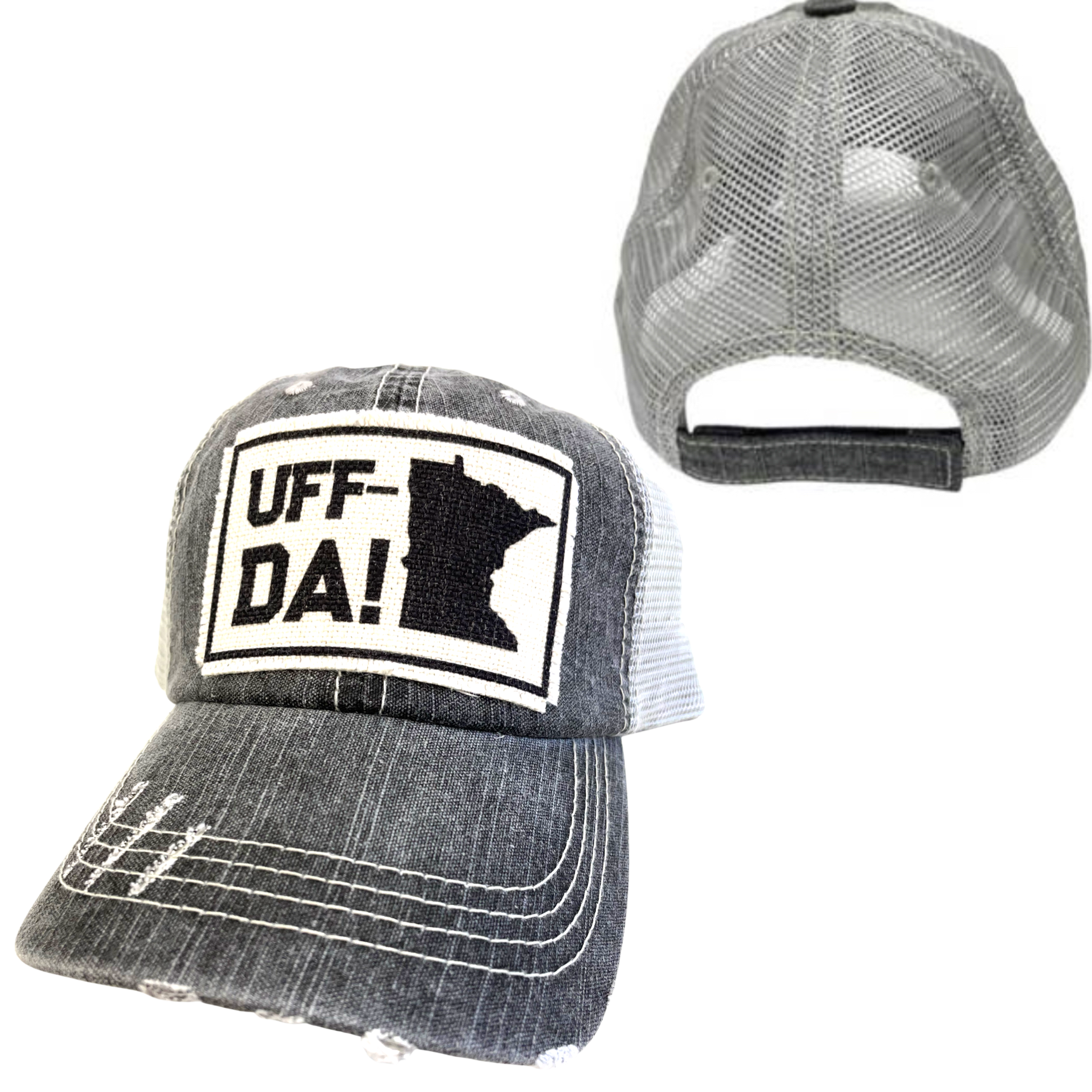 dkhandmade - Vente Casquette de camionneur – unisexe - JOURNÉE DU TABAC DANS LE MINNESOTA ! CHAPEAUX3