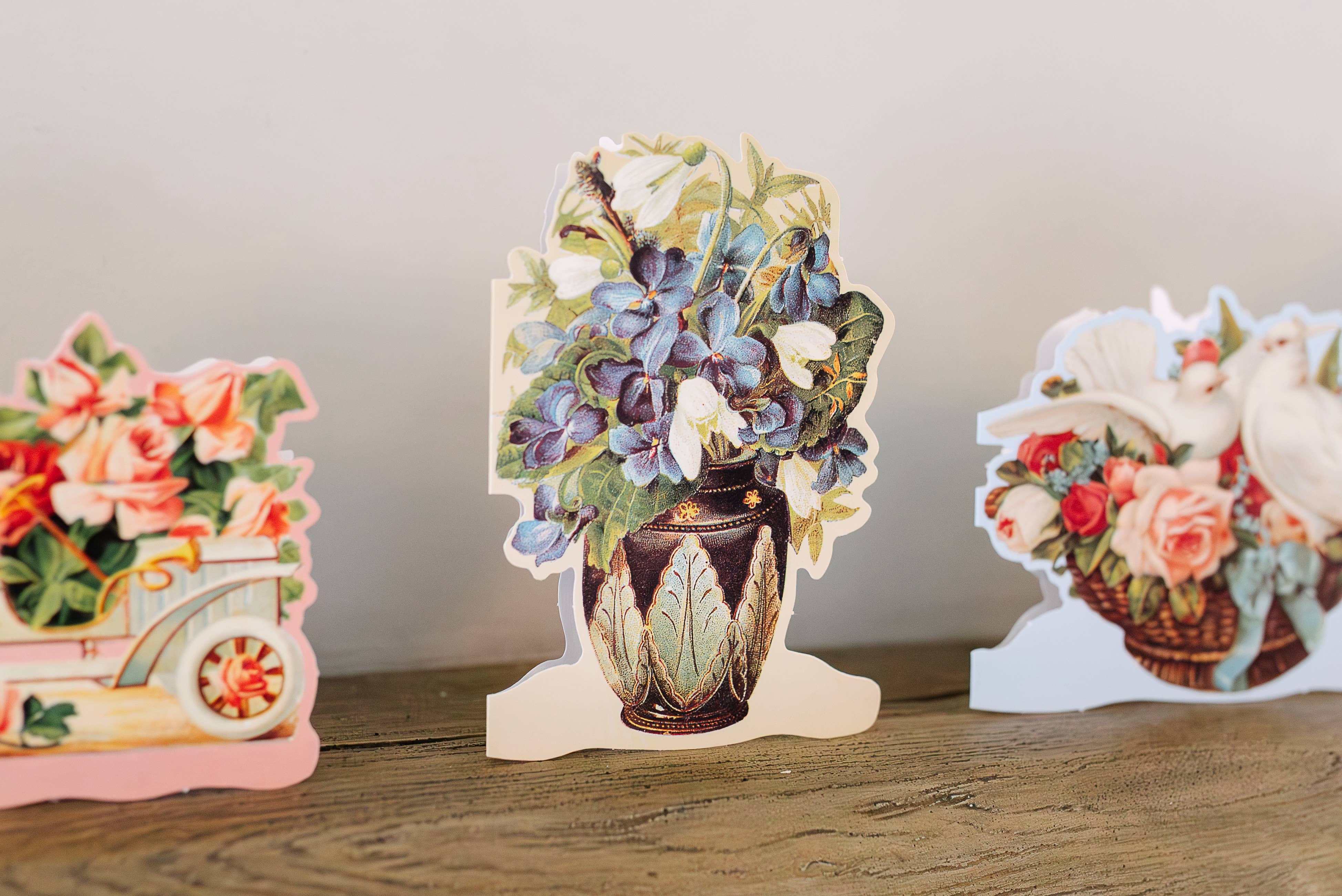 Mamelok – wholesale Everyday greeting card – MINI DIE CUT ASSORTMENT EVERYDAY CARDS4