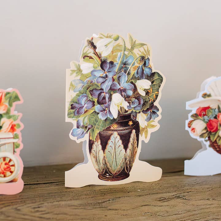 Mamelok – wholesale Everyday greeting card – MINI DIE CUT ASSORTMENT EVERYDAY CARDS4