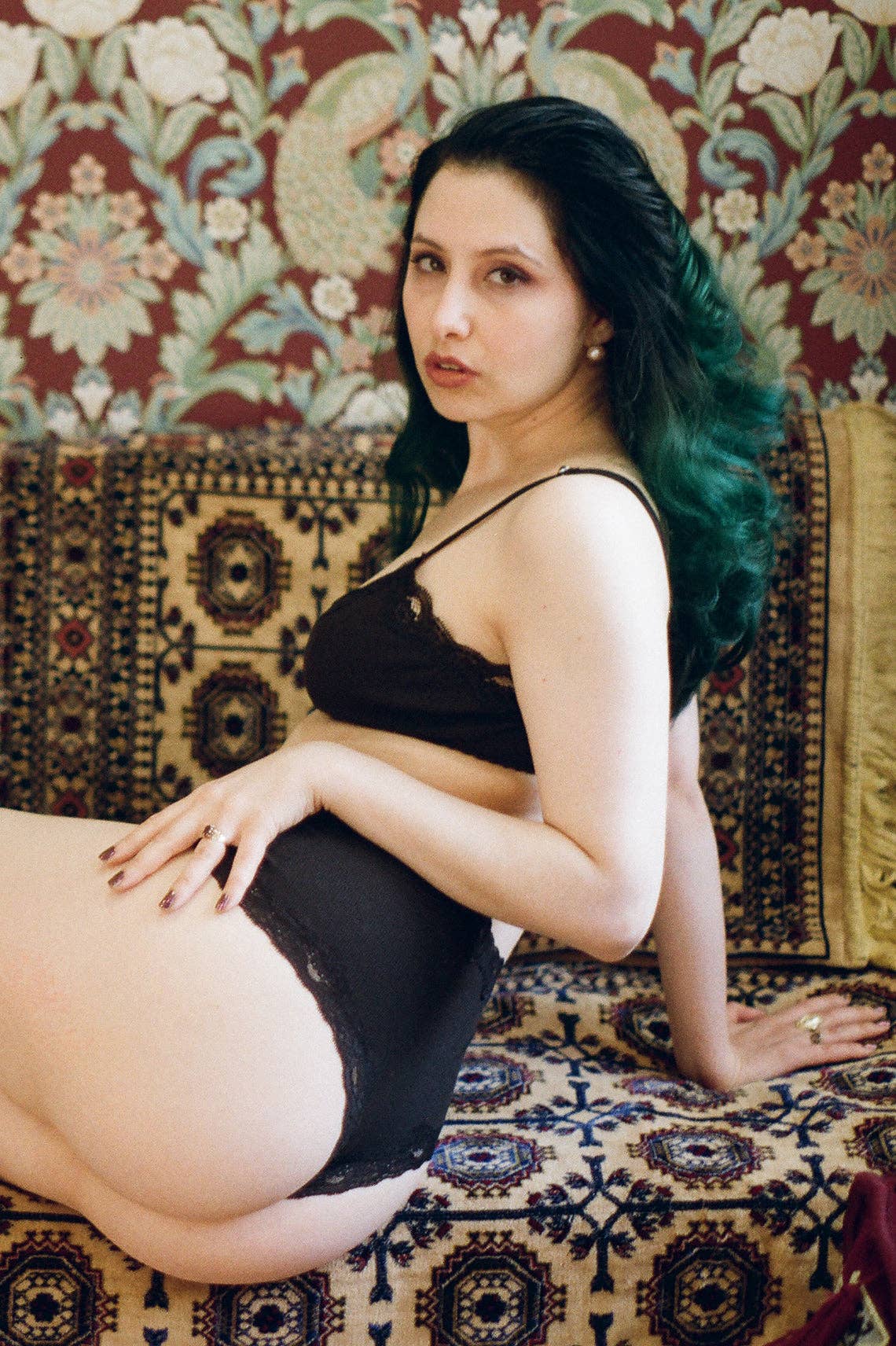 Clare Bare - Wholesale Bralette - Women's - Sonnet Bralette6