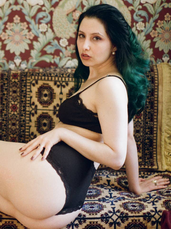 Clare Bare - Wholesale Bralette - Women's - Sonnet Bralette6