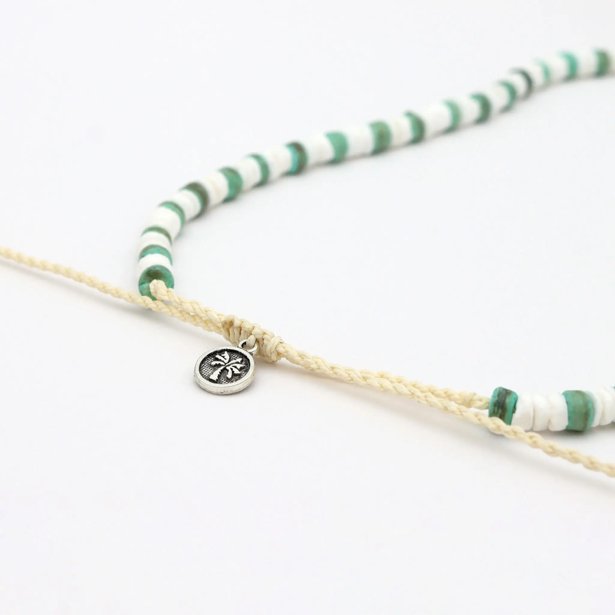 Pineapple Island - Wholesale Beaded/Pearl Necklace - Pai Canyon Natural Beaded Necklace3