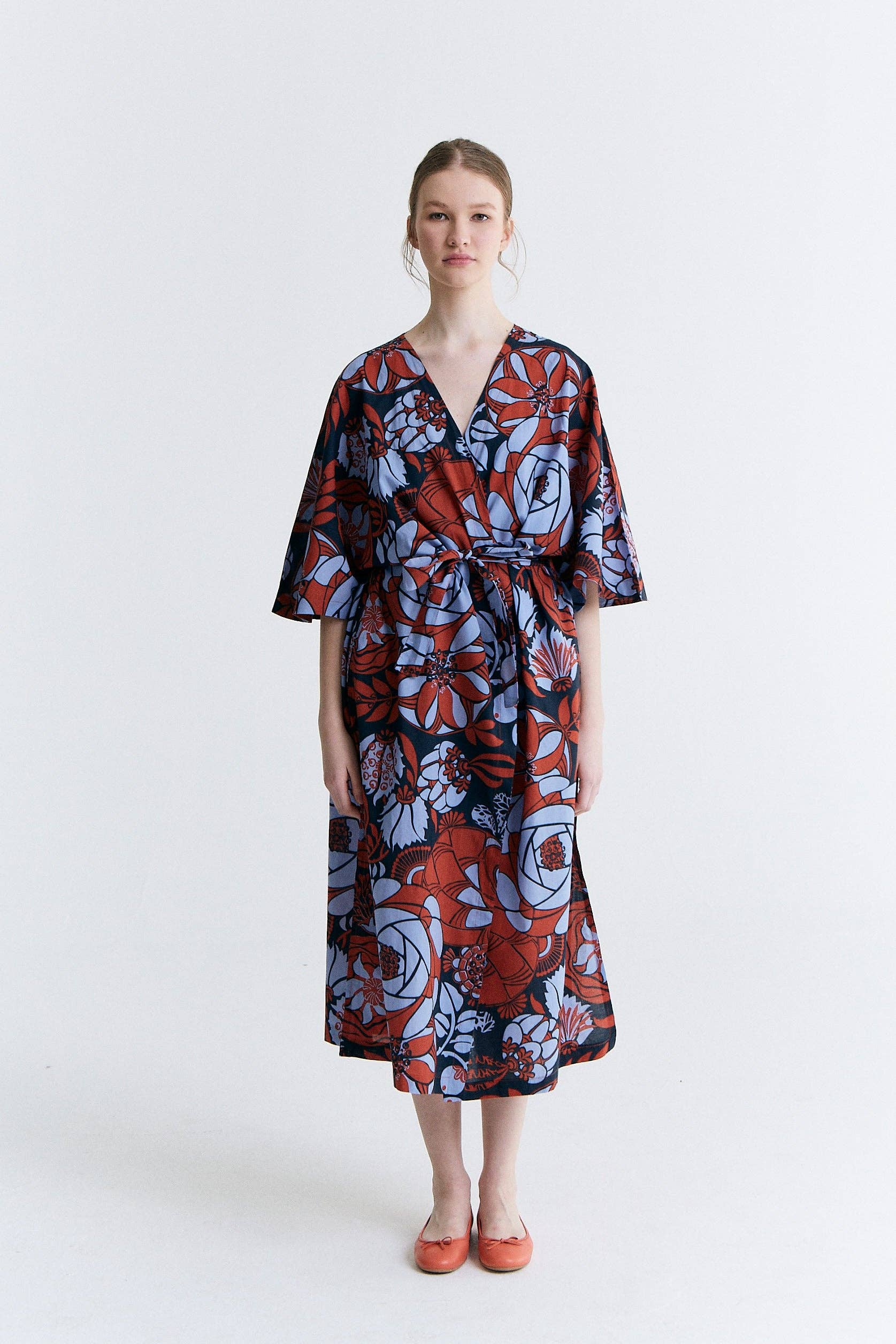 Adaste Home - Wholesale Kimono - Women's - Modern Day Kimono.Maxi15