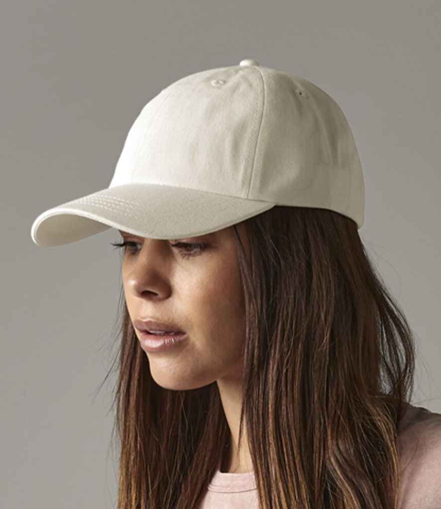 Pierre Francis – wholesale Baseball cap – Women's – Beechfield - Organic Cotton 6 Panel Dad Cap15
