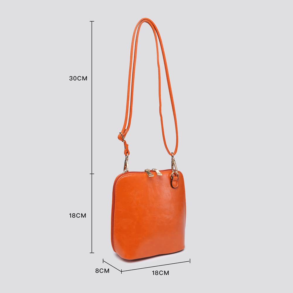 House of Milano – wholesale Crossbody bag – Women's – Premium Grade Vegan Leather Crossbody Bag # JNY2158S252617