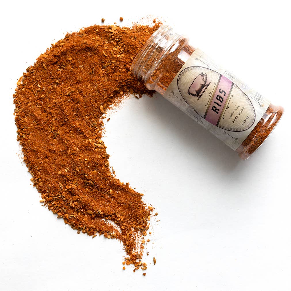 The Southern Steak and Oyster - Wholesale Rub - Southern Rib Rub2