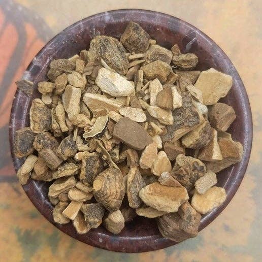 Mystical Roots – Großhandel Kräuter – Kräuterglas - Prickly Ash