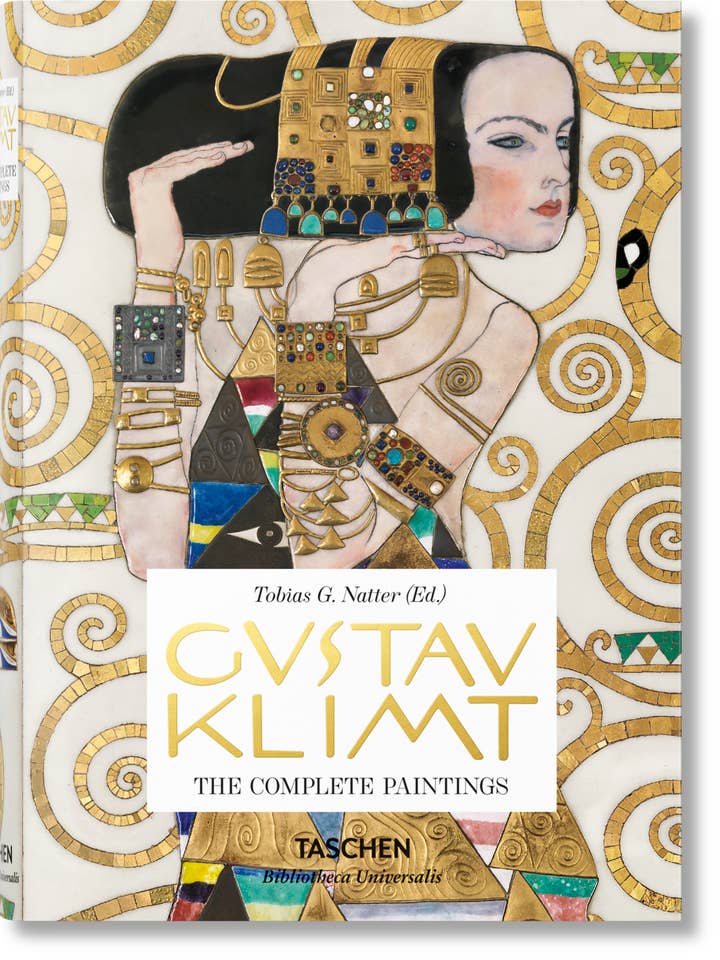 Gustav Klimt. The Complete Paintings (English) for wholesale by TASCHEN America