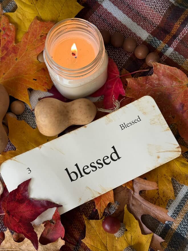 Joy Grace Home Designs - Vendita all'ingrosso Decorazioni da tavolo - Carte Flash Familiari e Quotidiane Fatte a Mano in Stile Vintage3