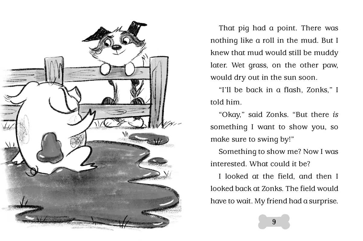 Simon & Schuster - Wholesale Early Reader Book (6-8) - All You Need Is Mud by Cam Higgins3