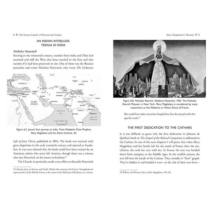 Simon & Schuster - Wholesale Religion - Magdalene's Ascension by Annine van der Meer4