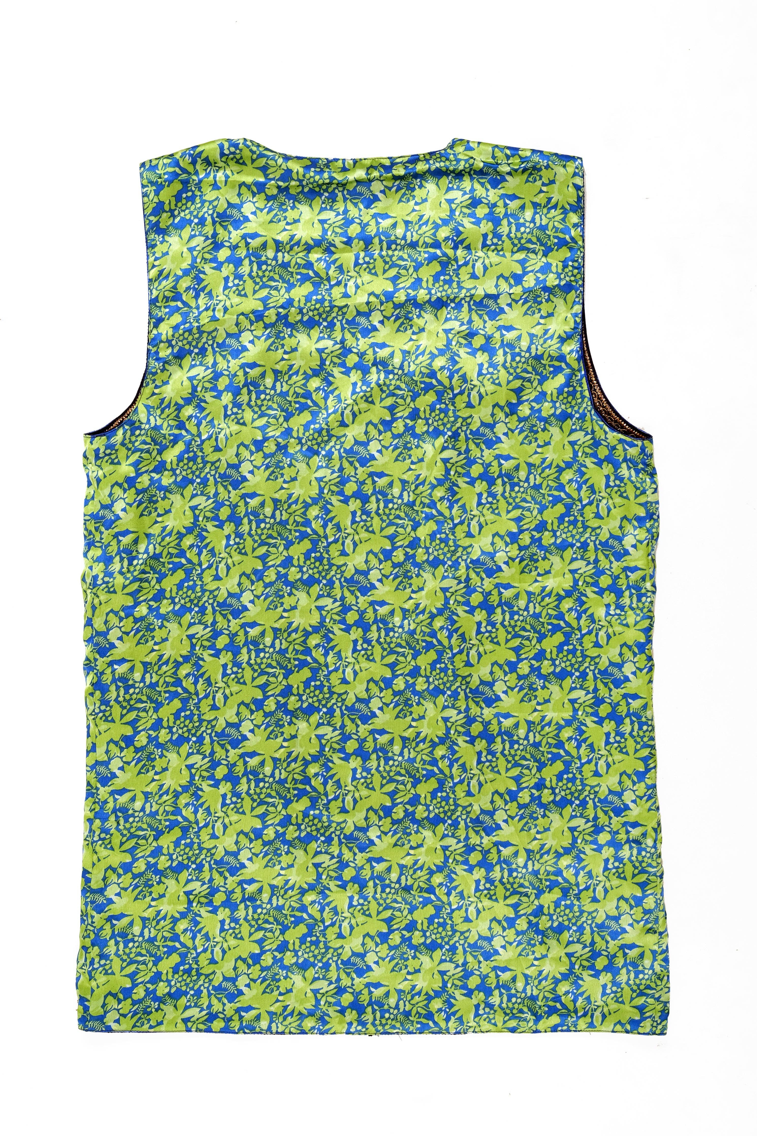 StandAwt – Engroshandel Kimono - Dame – Orion Reversible Rave Kimono9