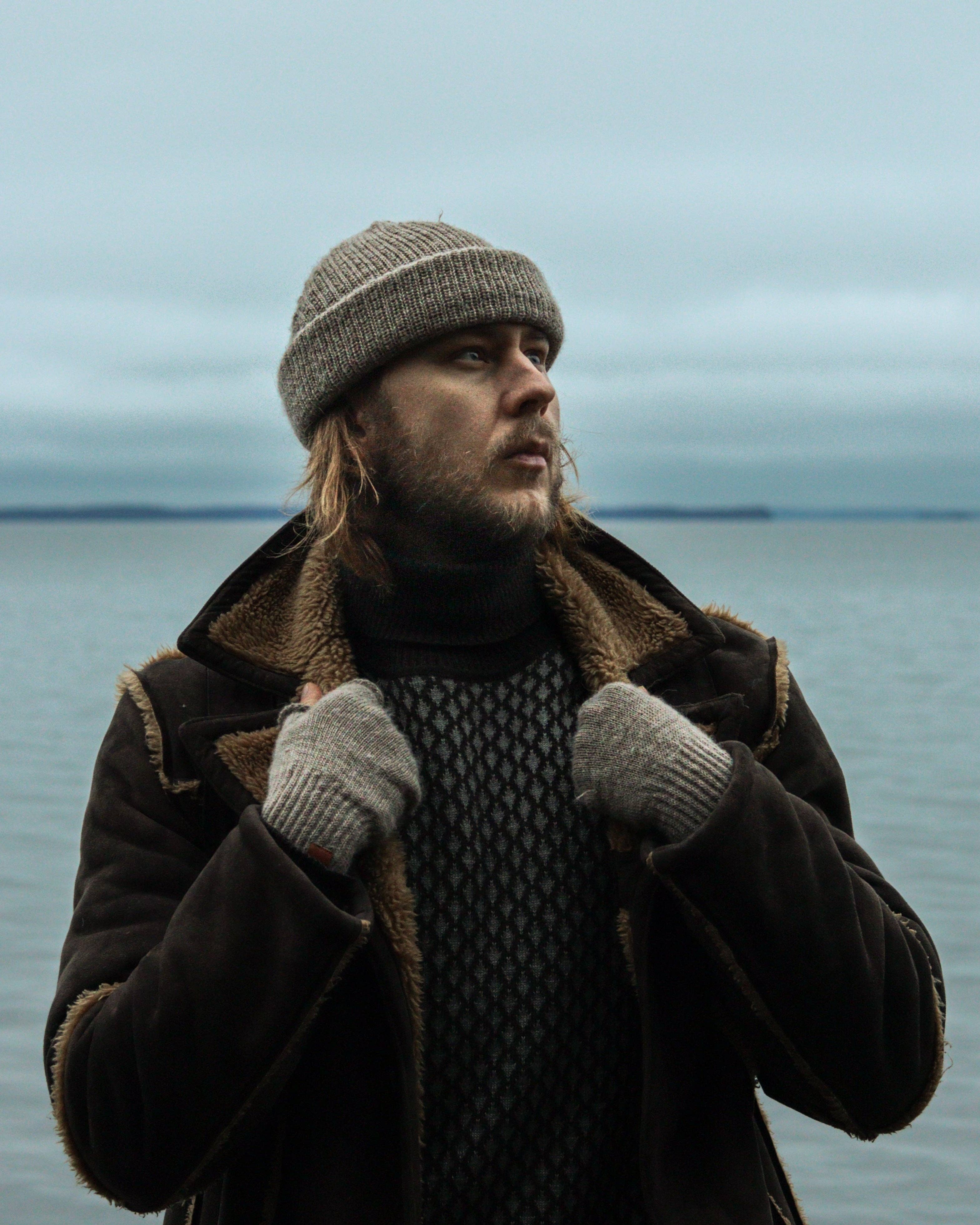 Wølmark Finland - Venta al por mayor Gorro de lana - Unisex - SYSSY - Villa Muhkea Pipo 100% alpina7