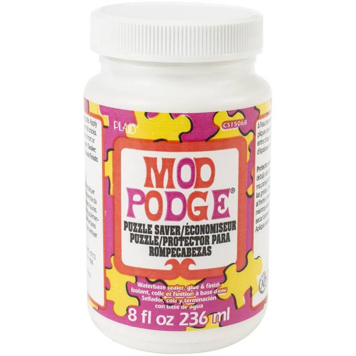 Pixiss - Wholesale Puzzle - Kids - Mod Podge Puzzle Saver