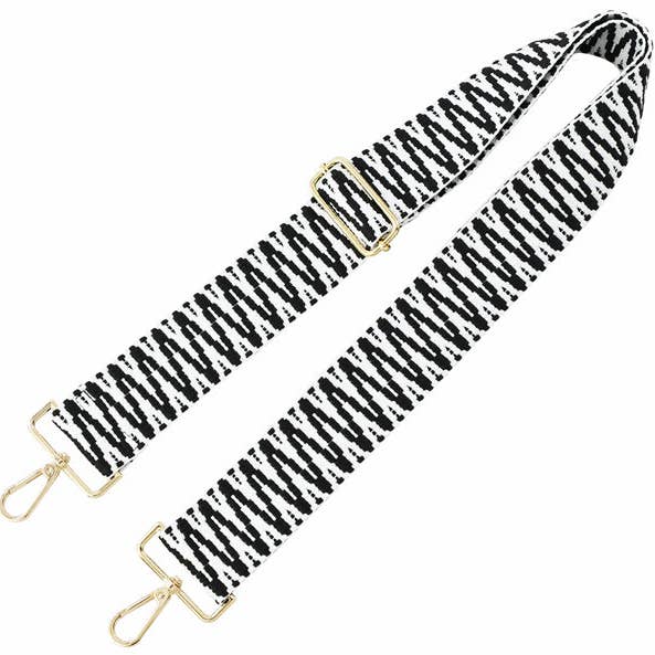MiMi Wholesale - Wholesale Bag Strap - Women's - SS050M Boho Adjustable Guitar Strap