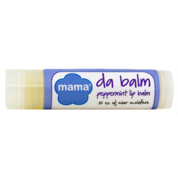 Peppermint Balm for wholesale by Mama Bath + Body
