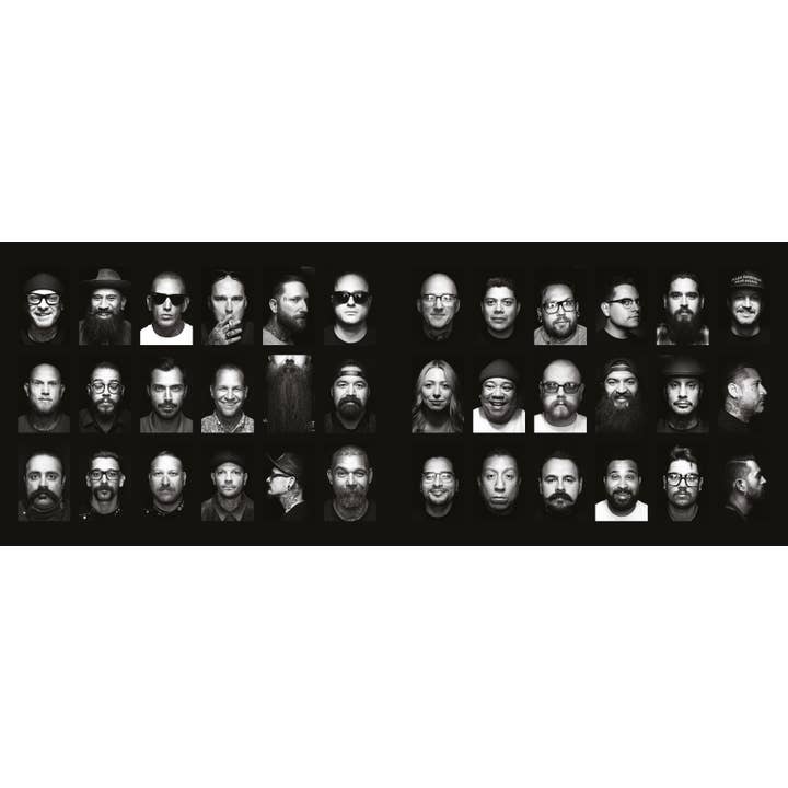 Schiffer Publishing – wholesale Bok om humaniora och kulturstudier – Barbershops of America: Då och Nu5