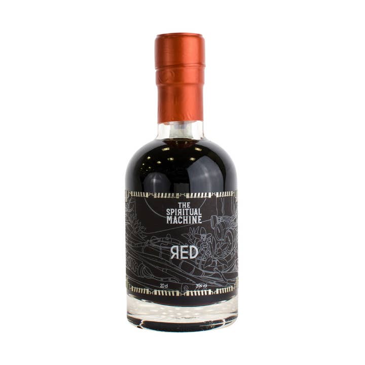 Tintura Base per Vermouth Red 200ml per la vendita all'ingrosso da parte di The Spiritual Machine