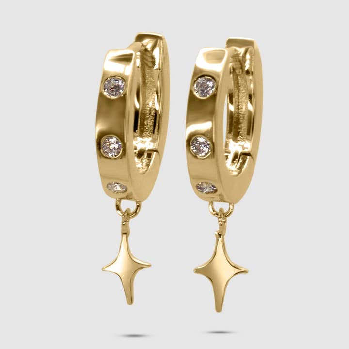 Tiny Spark Huggies for wholesale by MW Curated