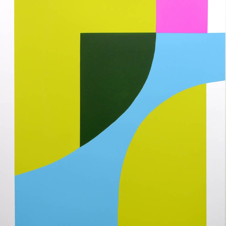 Jayes Caitlin - Wholesale Art Print - Lovers Kiss (Her's)