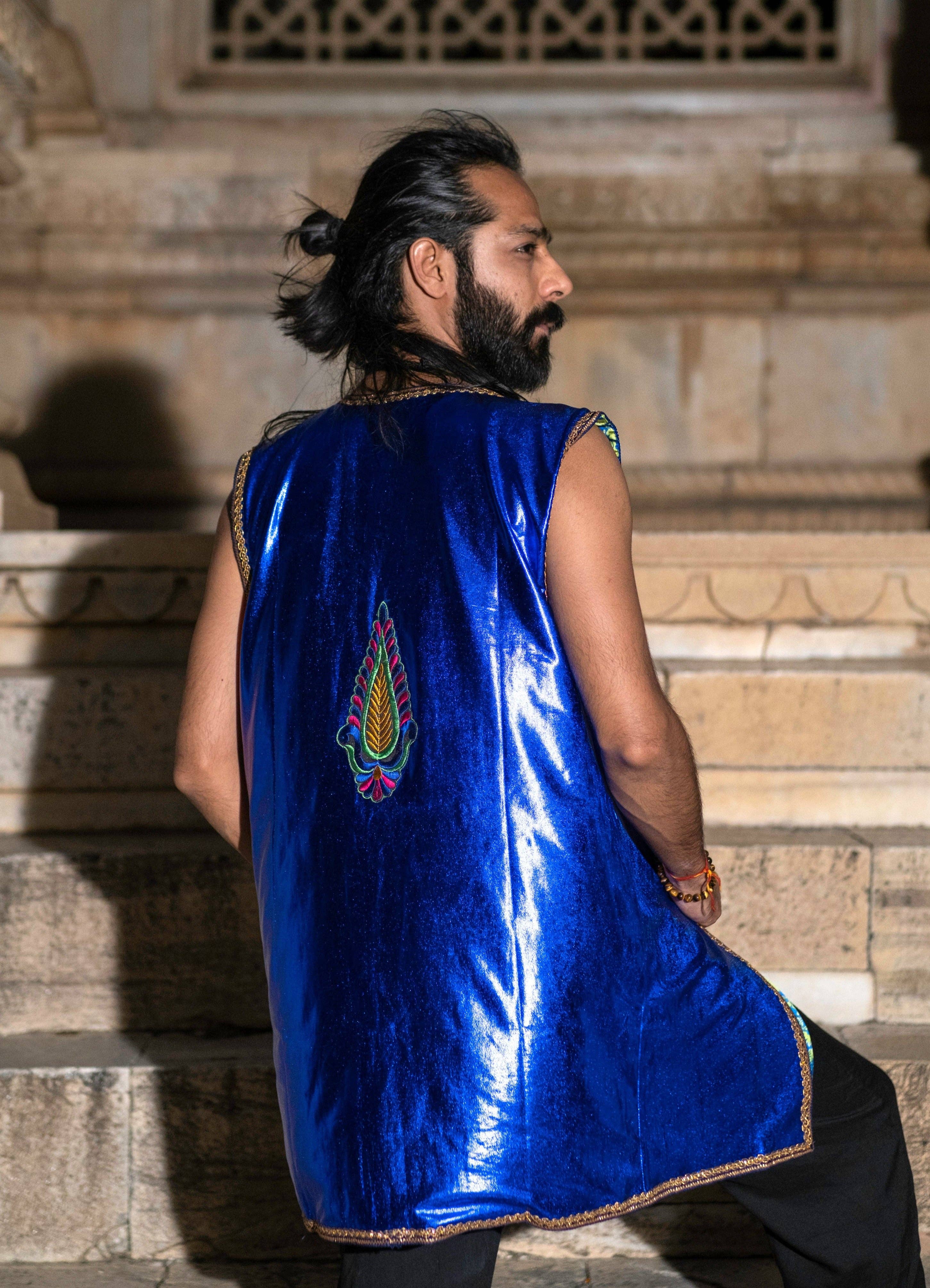 StandAwt – Engroshandel Kimono - Dame – Orion Reversible Rave Kimono13