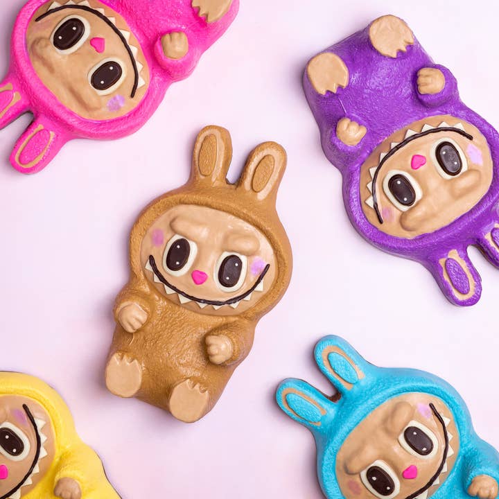 Jumbo Labubu for wholesale by Enjou Chocolat