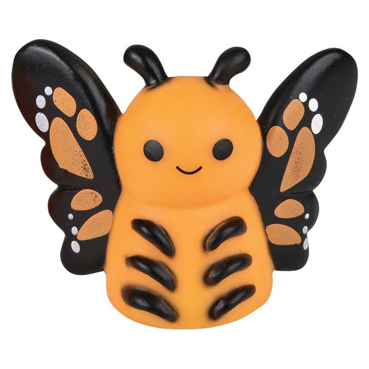 La Luna Bella - Toys - Wholesale Figurine Toy - Kids - 2" RUBBER BUG ASSORTMENT LLB Figurine Toys