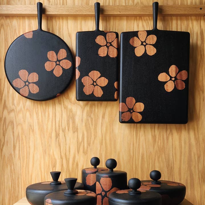 Small Goods design - Wholesale Cutting Board - Circle Cutting Boards