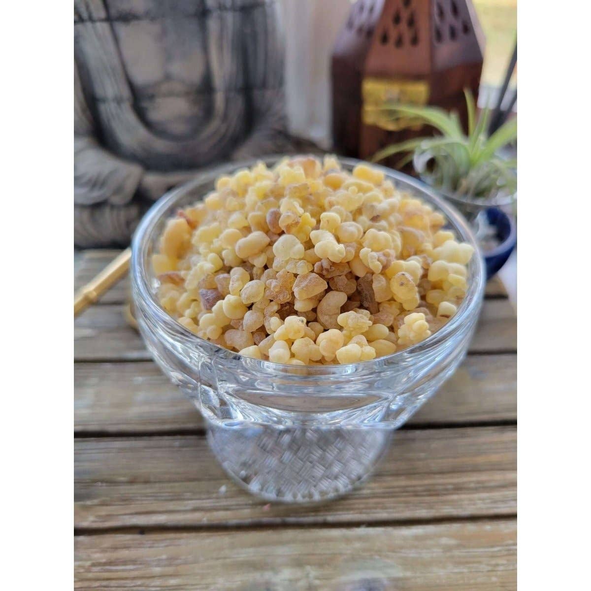 My Magic Place Shop - Wholesale Incense - Ethiopian Frankincense Resin 1 Oz1