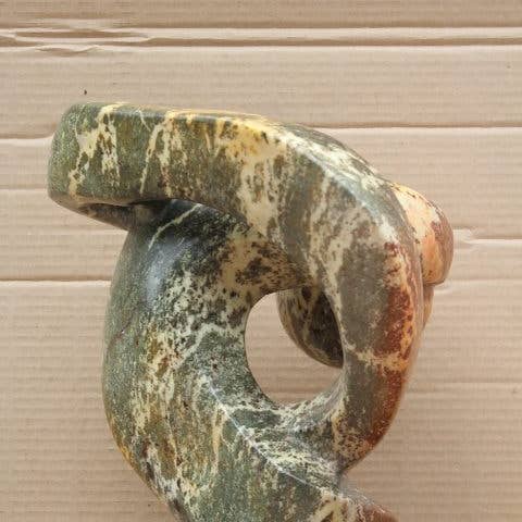 AVAC Arts - Wholesale Sculpture - Whirlwind (abstract Stone Sculpture)1