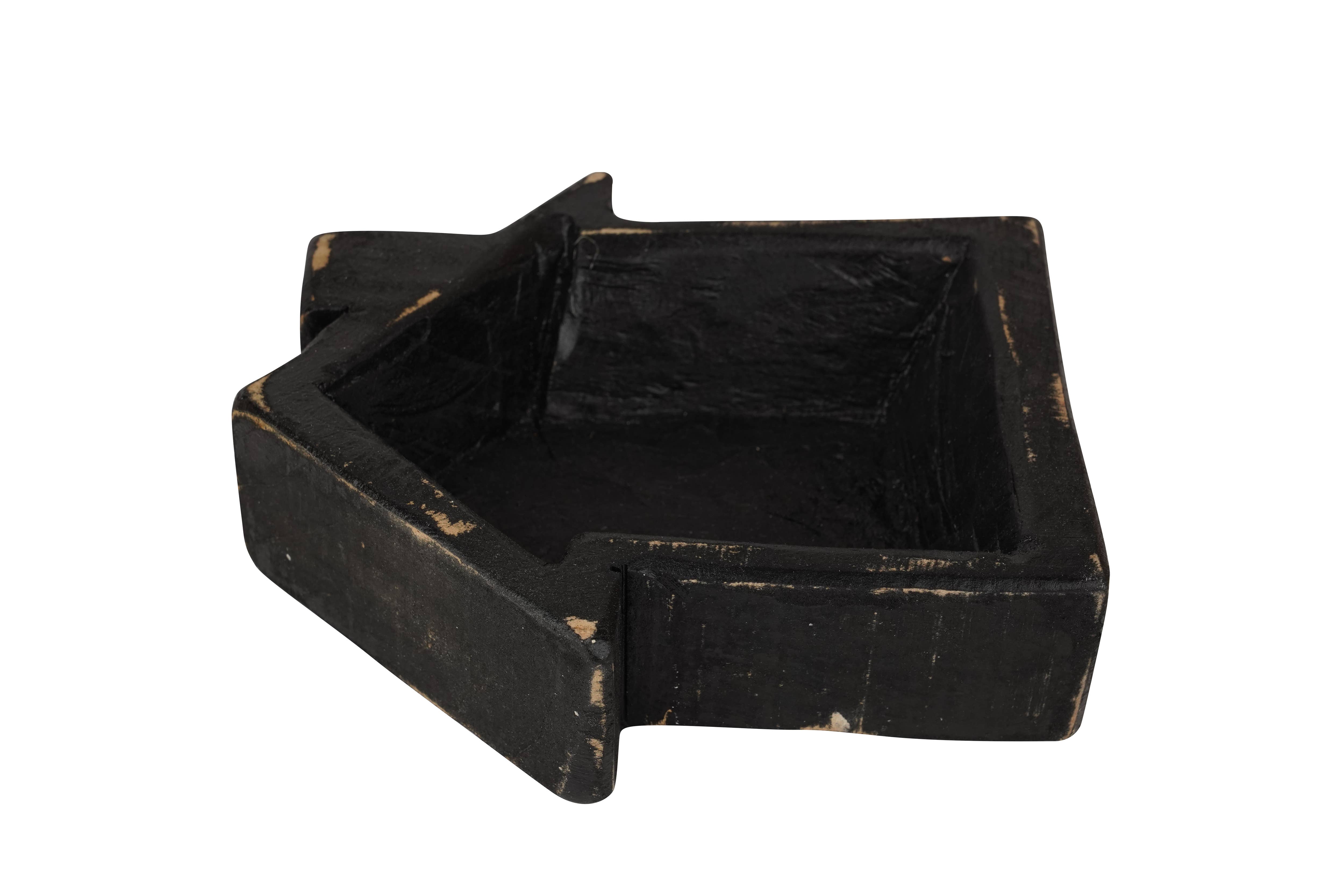 My Amigos Imports - Wholesale Candle Holder - House Dough Bowl-Casita-Candle Ready-6 x 7 in.-Casita7