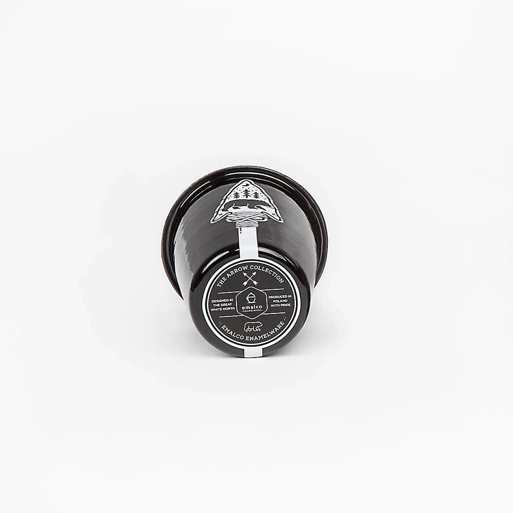 Emalco Enamelware - Wholesale Insulated Mug/Tumbler - 13.5 oz Enamel Tumbler | ARROW3