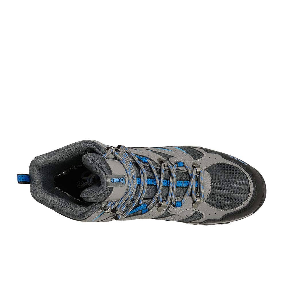 Oriocx - Prodimex Global S.L. - Wholesale Hiking Boots - Men's - Trekking Boots Najera v3 Pro Grey Blue8