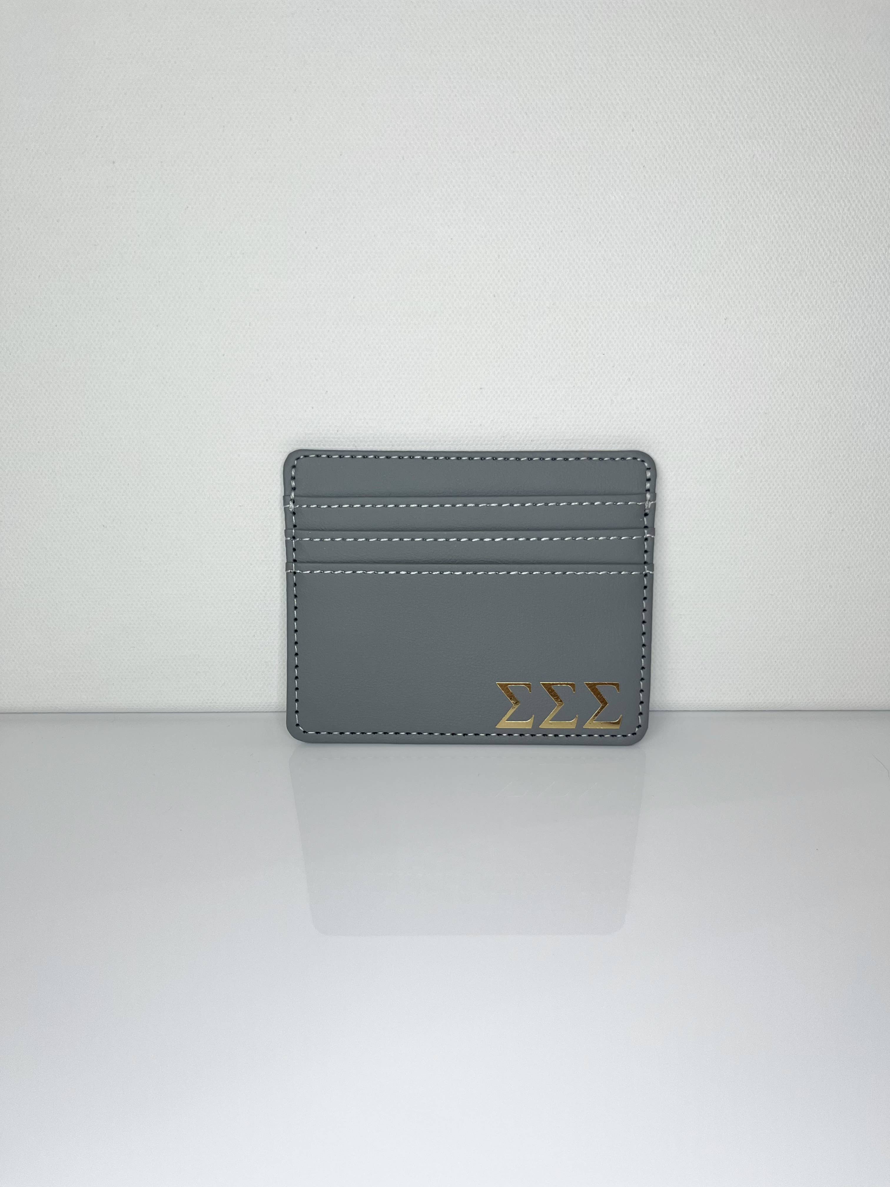 Zoey Claire - Vente Portefeuille – femme - Portefeuille de poche grec
9