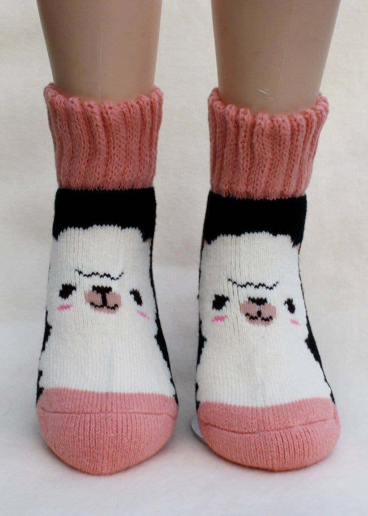 Choice Alpaca Products – wholesale Socks – Women's – Alpaca Slumber Socks1