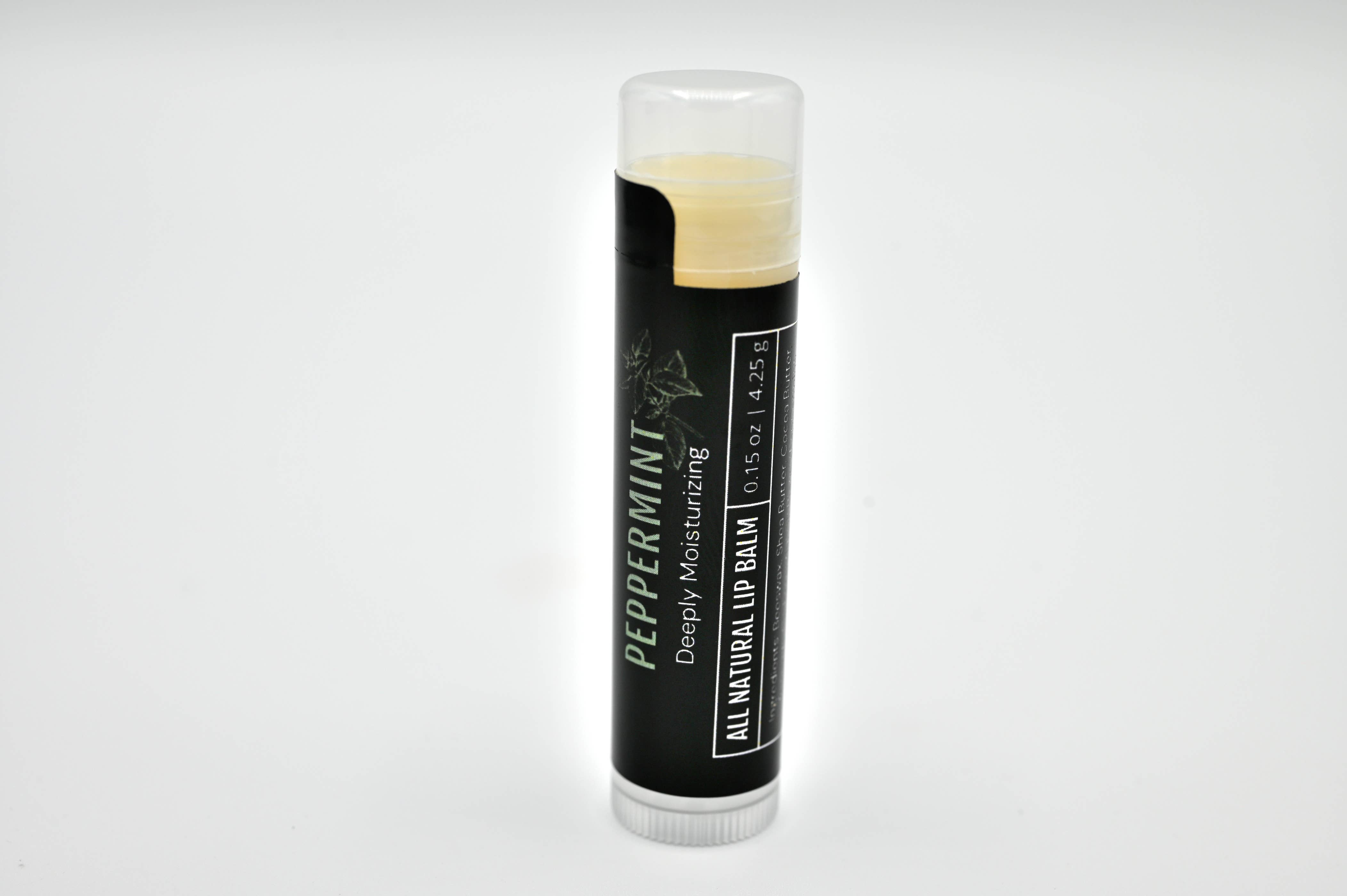 HandCraft Skincare - Wholesale Lip Balm - Peppermint Lip Balm7