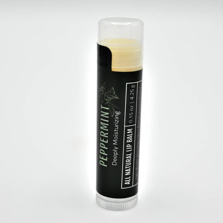 HandCraft Skincare - Wholesale Lip Balm - Peppermint Lip Balm7