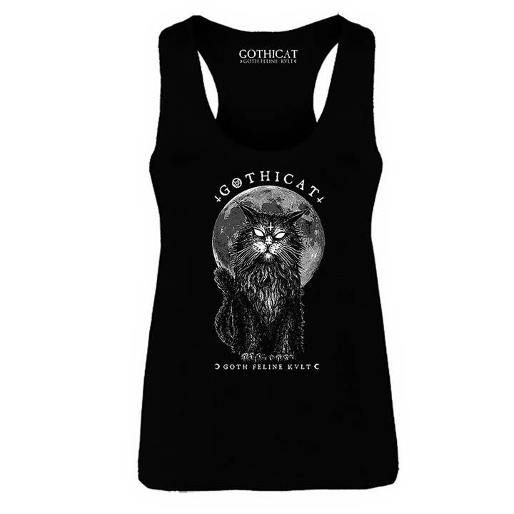 Gothicat Tank for engroshandel hos Gothicat