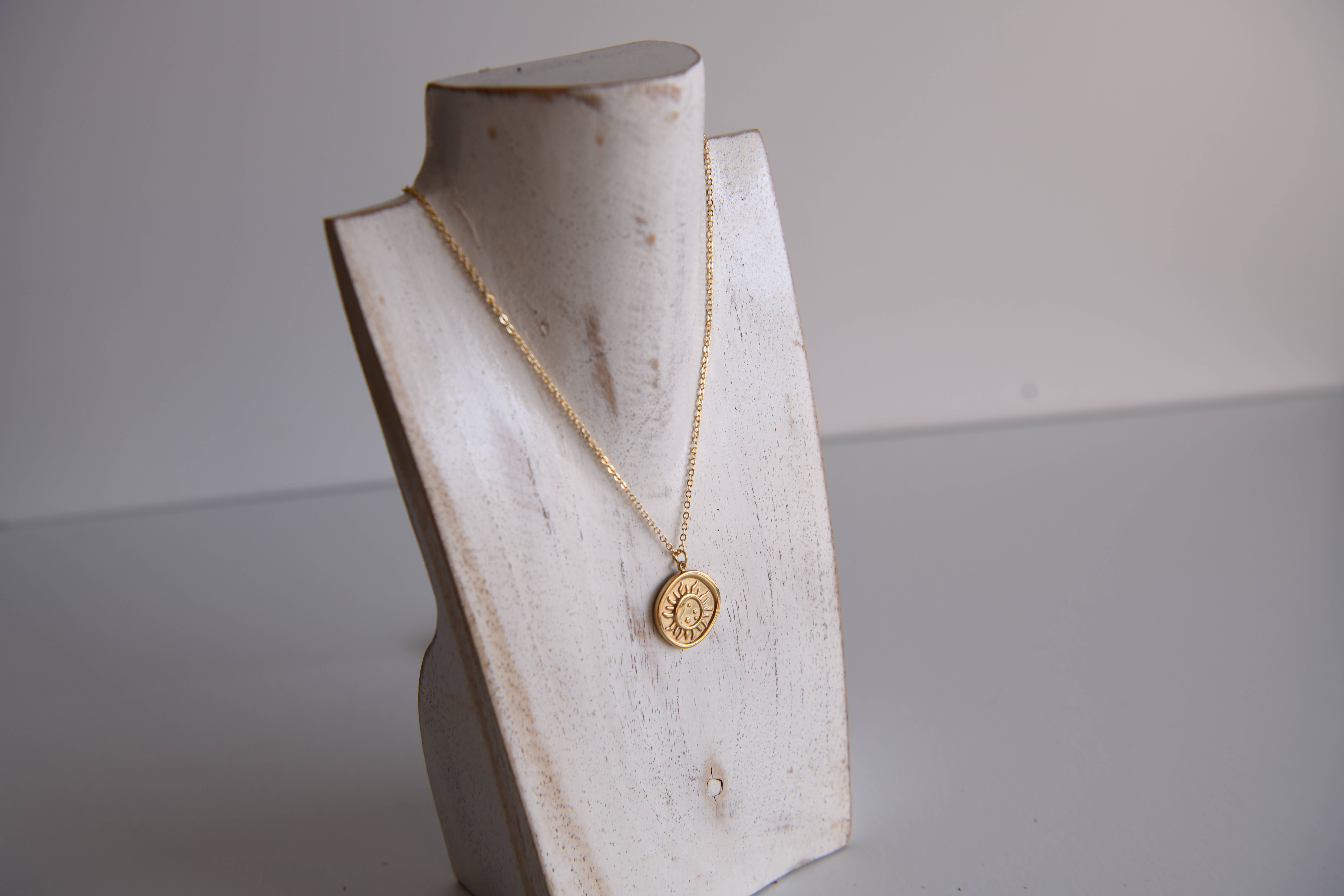 Cecelia Designs Jewelry - Vente Colliers à pendentif - Collier Pendentif Esprit Parent3