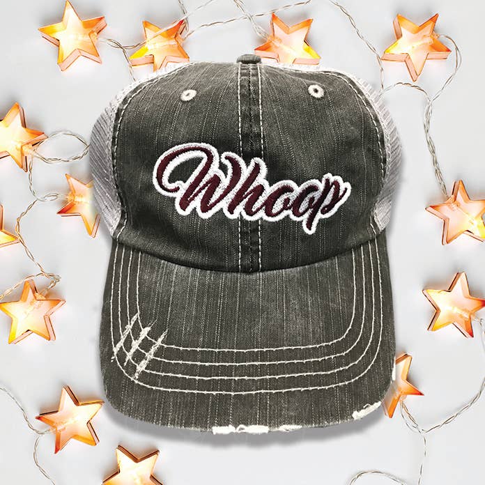 Avenue J - Wholesale Baseball Cap - Women's - Team Spirit Hat3