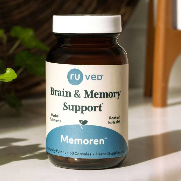 Memoren™ - Brain & Memory Support for wholesale by ruved