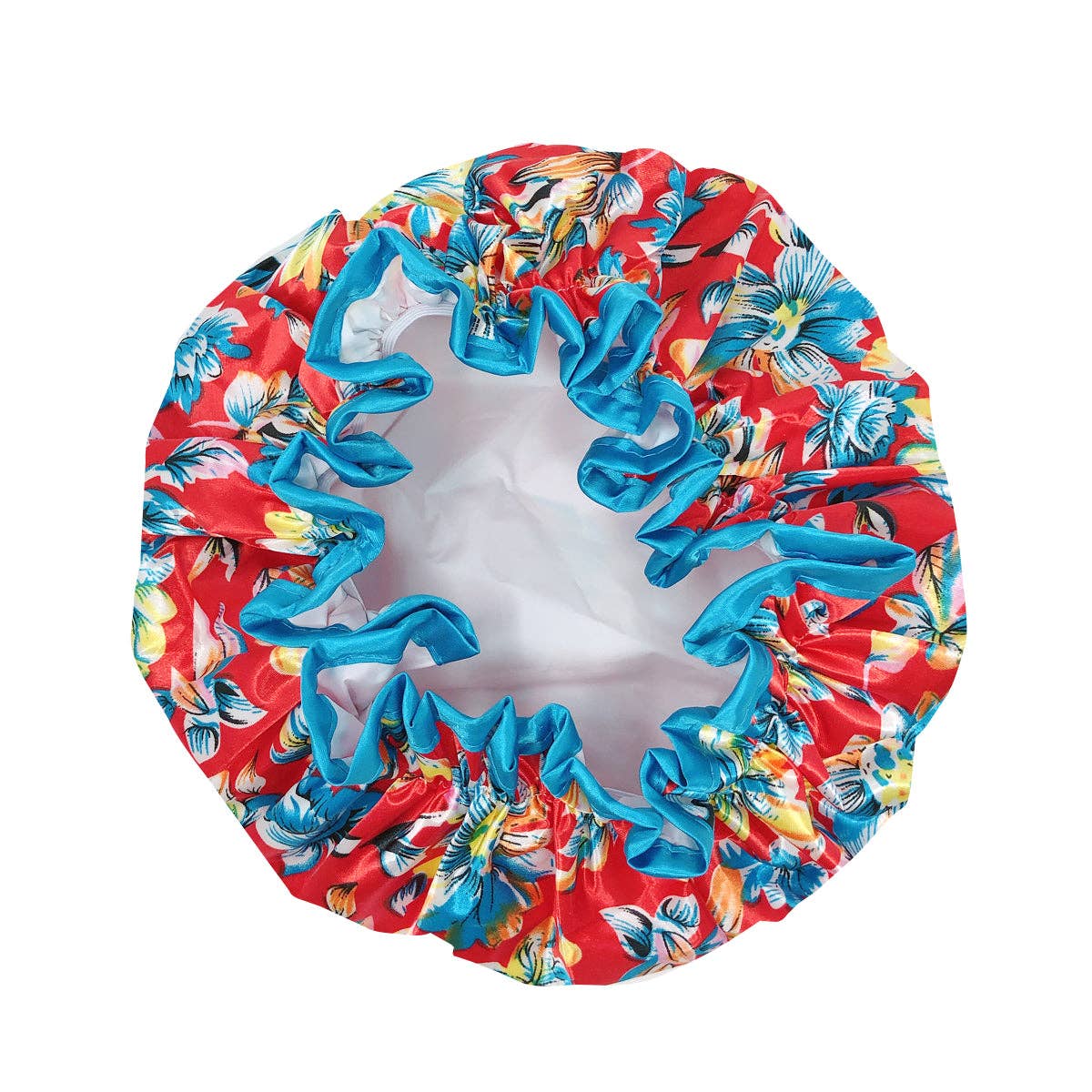 Wrapables.com - Wholesale Showercap - Wrapables Reusable Women's Waterproof Shower Caps12