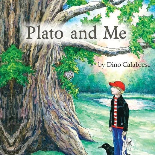 Books by splitShops - Wholesale Early Reader Book (6-8) - Plato and Me - Paperback
