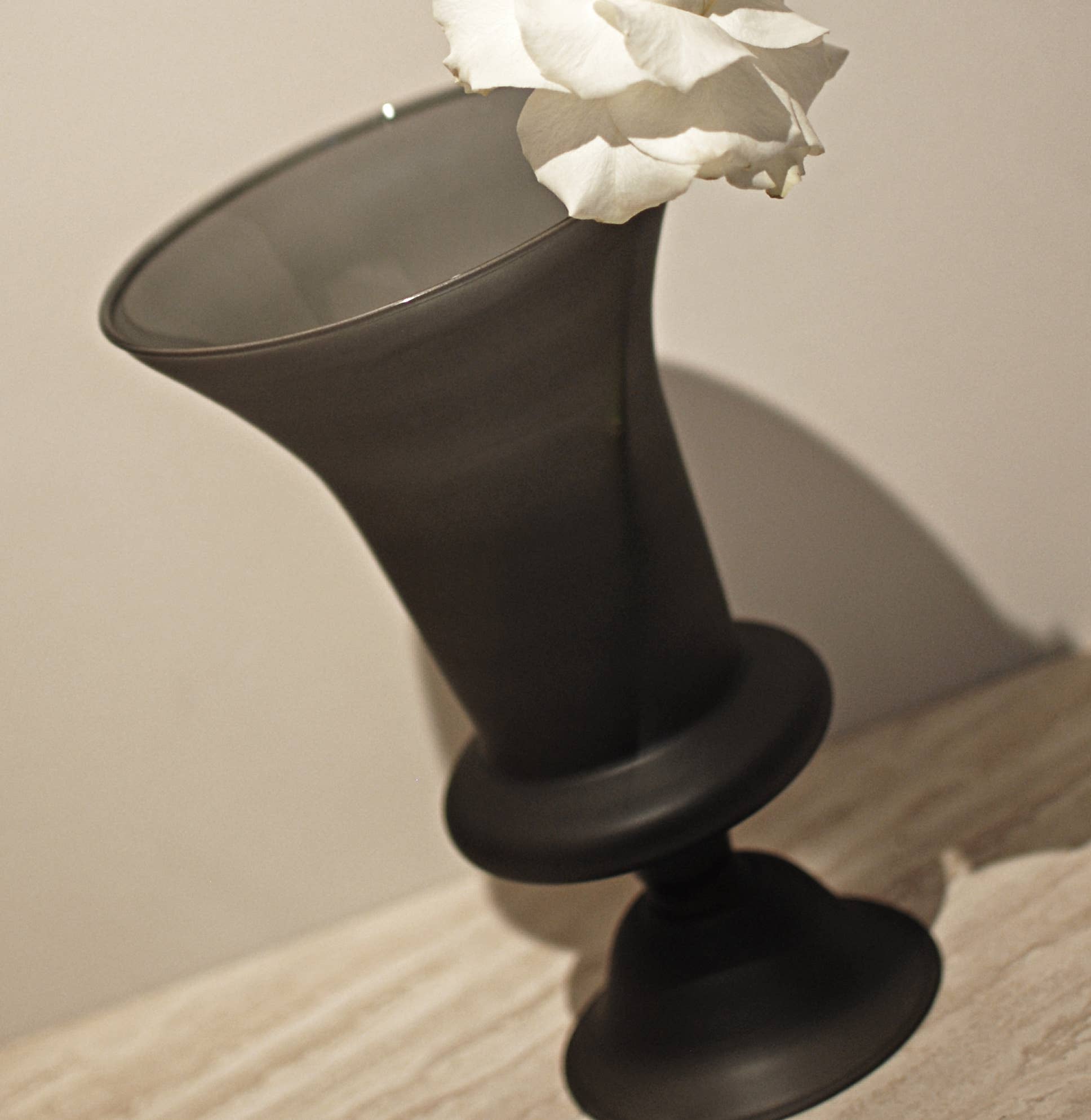 puffysquare – Vaso por atacado – Vaso Retro Castanho - opção de cor disponível4